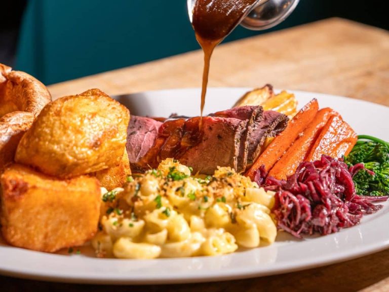 Dubai’s Top 18 Sunday Roasts Right Now