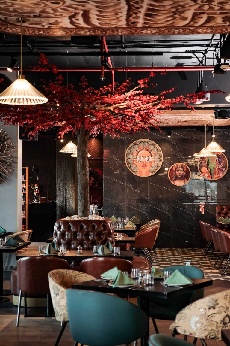 Two Reasons to Head to Mövenpick JLT This Month: Sibling Celebrations at Rohini, and Indoor Escapes at UBK