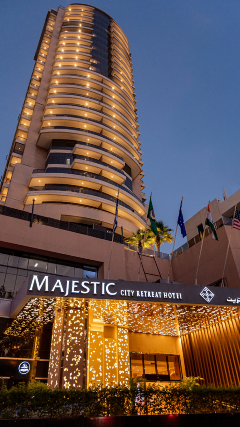 Majestic Hotels Celebrates World Tourism Day with Two Decades of Dubai Hospitality and a Growing Homegrown Legacy