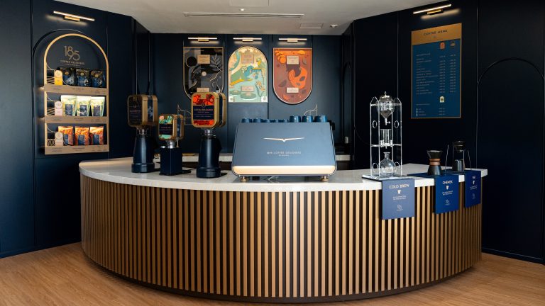 Le Méridien Dubai Brings One of the World’s Rarest Coffee Experiences to the UAE