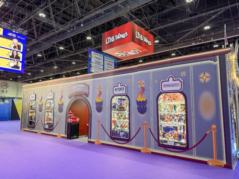 The Little Things Wraps Up MEFCC 2026 with Collector Exclusives, TCG Experiences, Cosplay Central and Crunchyroll Collaboration
