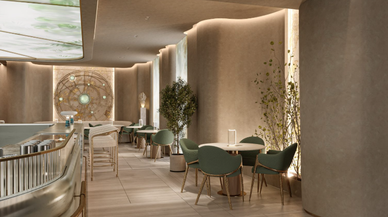 Aurōm Is Bringing Botanical Drinks Theatre to Dubai’s Coffee Scene