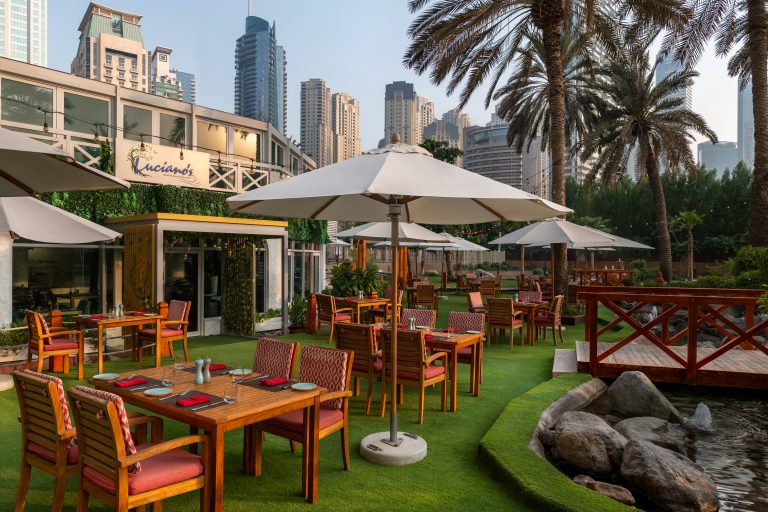 Luciano’s Unveils a New Italian Chapter with a Revamped Menu